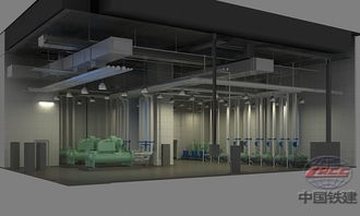 中鐵建設依靠bim技術打開建筑工程智能化管理的大門